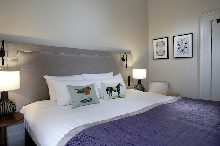 Queens Hotel Cheltenham by null