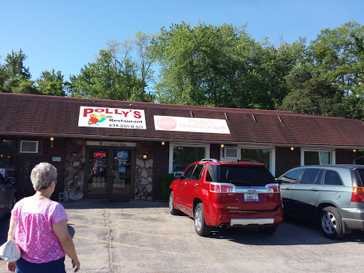 Polly's Restaurant - Visual