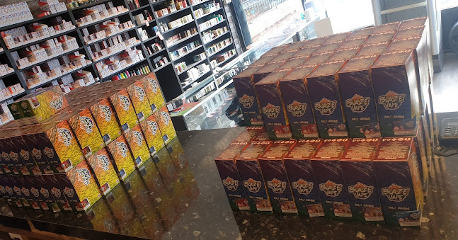 Iblaze Vape Openshaw - Shop