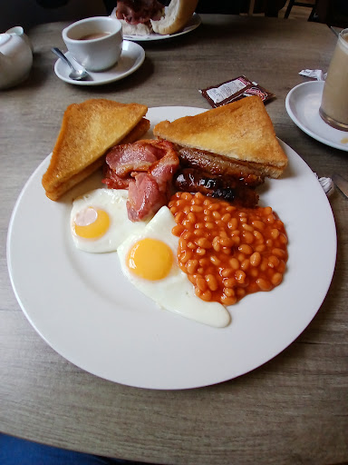 Café Bela - Visual