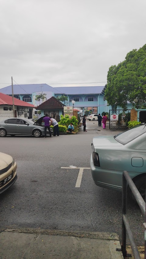 pejabat agama batu pahat