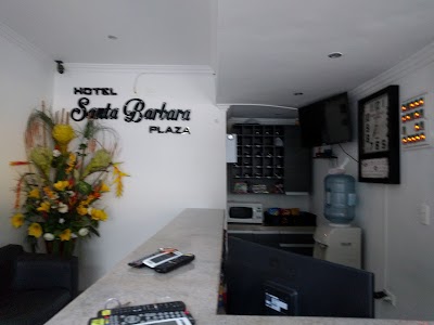 Photos of Hotel Santa Barbara plaza