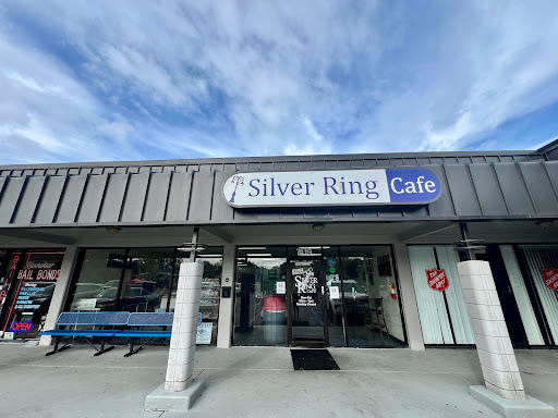 Silver Ring Cafe - Visual