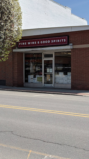 Fine Wine & Good Spirits #803
