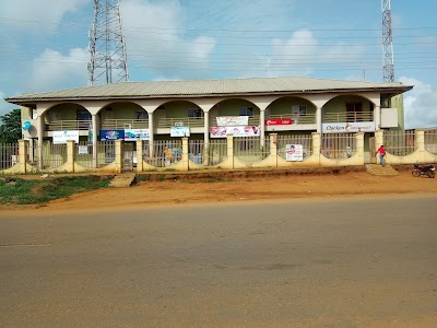 Photos of Orona Shopping Mall