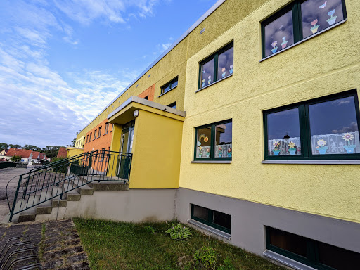 Integrative DRK Kindertagesstätte "Spatzenhus"