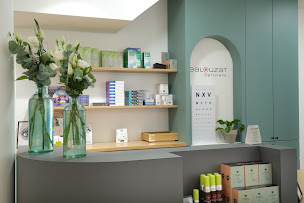 Photo n°8 de BALOUZAT OPTICIENS à Reims (Magasin de lunettes de soleil)