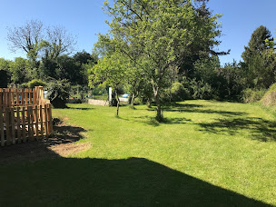 Photo n°6 de Gîte laurelie à Andryes (Hébergement d'intérieur)