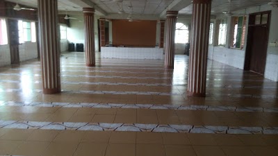 Photos of Lasuth Mosque