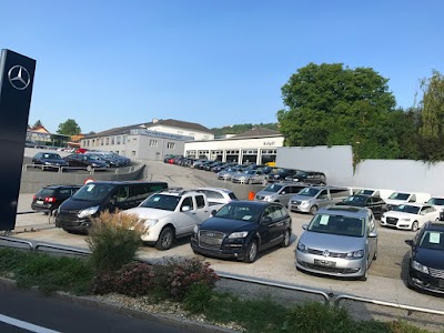 Photos of Mercedes-Benz Kr&ouml;pfl GmbH