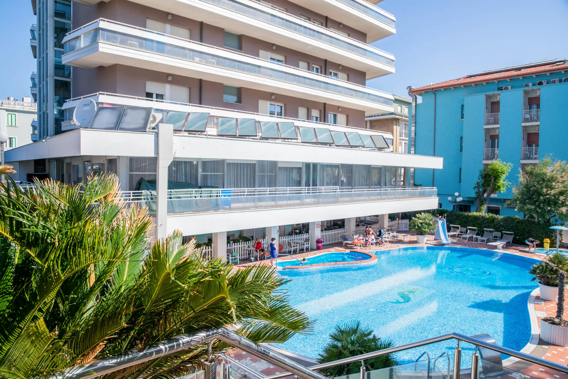 Hotel Gambrinus - Valentini Family Village