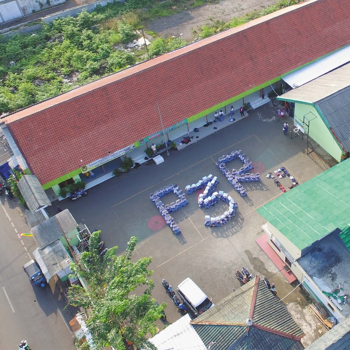 SMA  Perguruan Rakyat 3 Jakarta