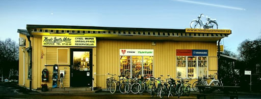 Nords Sport & Motor Logo