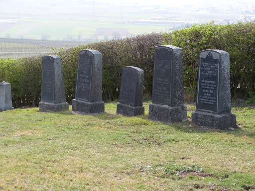 Jüdischer Friedhof Bretzenheim