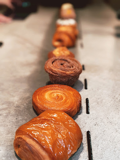 Lune Croissanterie Brisbane CBD Gallery - Australia