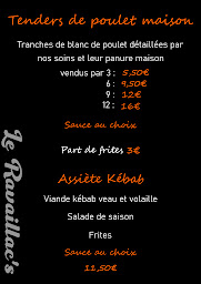 Photo n°38 de Le Ravaillac's | Plats cuisinés | Brasserie & Burgers | sur place, emporté & livraison à Vivonne (Service de livraison)