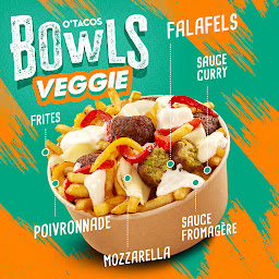 Photo n°9 de O'Tacos Soissons à Soissons (Restaurant de tacos)