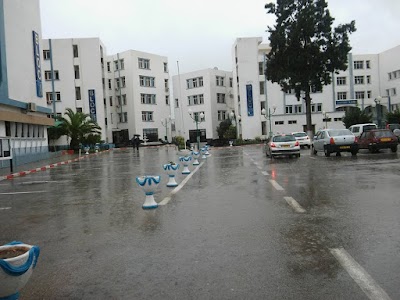 Photos of Institute of Electrical & Electronic Engineering