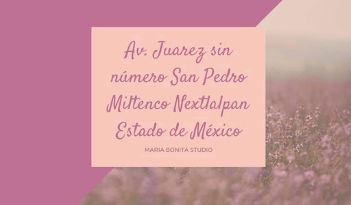 María Bonita Studio D'Ely - Thumbnail