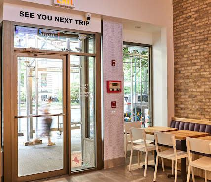 FIELDTRIP Morningside Heights by null