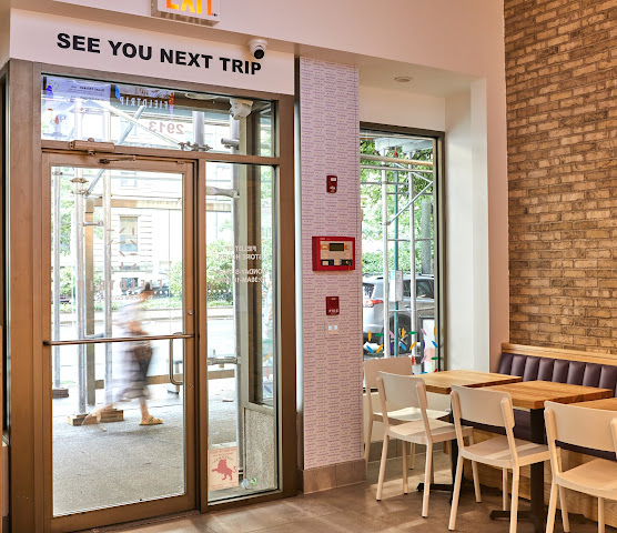 FIELDTRIP Morningside Heights by null