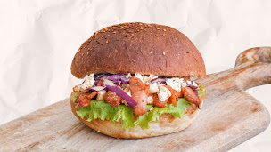 Photo n°28 de Burger Del Mundo 974 à Saint-Denis (Restaurant)