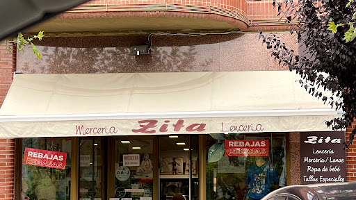 LENCERIA ZITA - Thumbnail