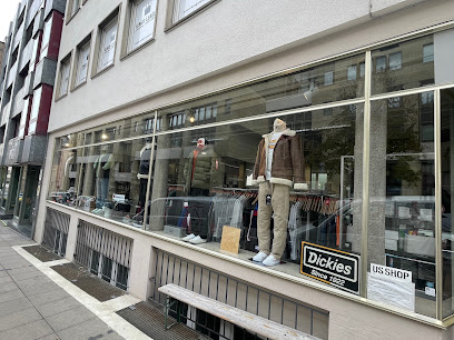 Us Shop Stuttgart