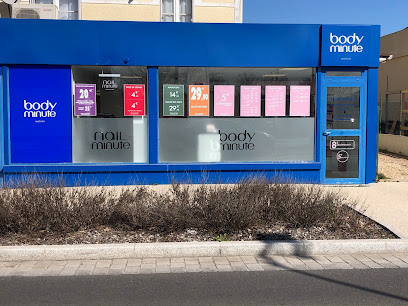 Institut de beauté Bodyminute / Nailminute