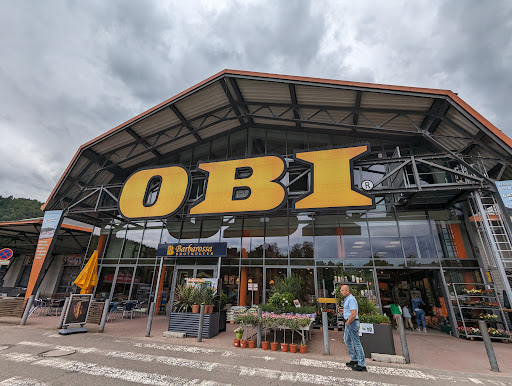 OBI Gartencenter St. Ingbert - Thumbnail