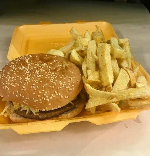 Little Fish And Chips - Thumbnail