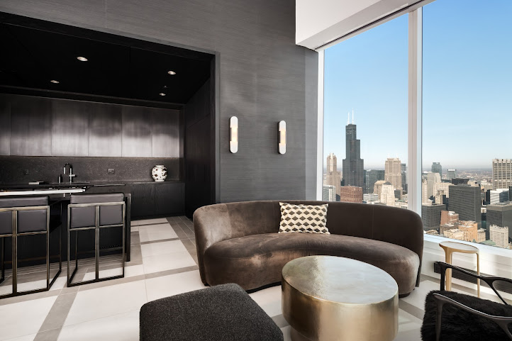 1000M Apartments by null