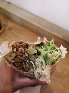 Mission Burrito bath