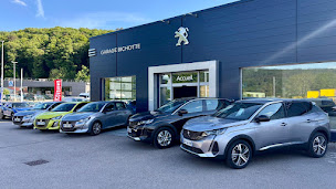Photo n°3 de Garage Bichotte PEUGEOT Pouxeux à Pouxeux (Vendeur de voitures d'occasion)