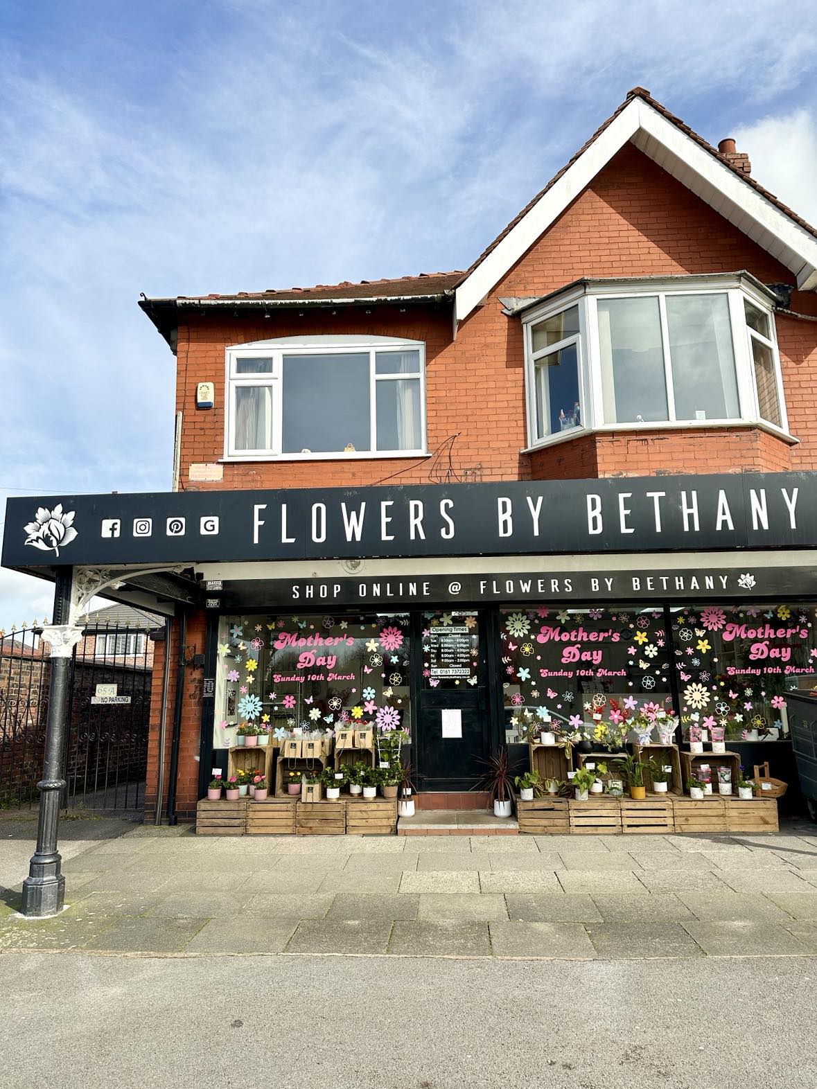 Flowers By Bethany Ltd - Florists - photo 1