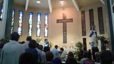 Photos of Holy Trinity Parish House