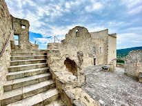 Château du Marquis de Sade à Lacoste