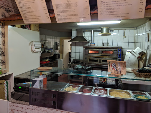 Pizza-Eck