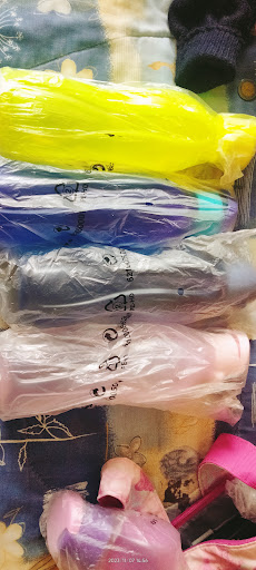 Tupperware chivis - Visual