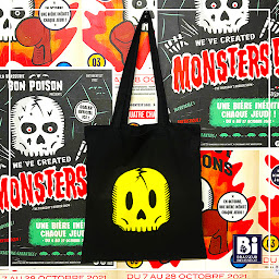 Photo n°22 de Bar & Point de vente officiel de la brasserie Bon Poison - bières & goodies à Metz (Bar)