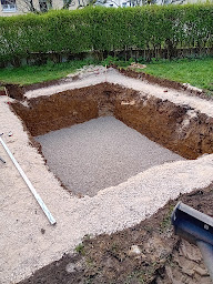 Photo n°10 de Terrassement huguenin à Izier (Service d'assainissement)