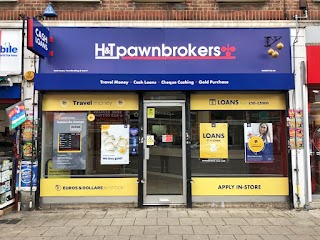 H&T Pawnbrokers
