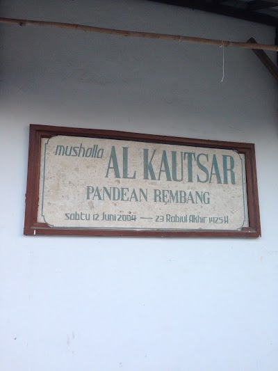 mosque