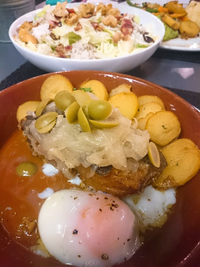 Ministerium Cantina.