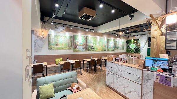 森林小徑 健行店