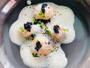 Photo n°13 de Le Couteau et La Grâce à Saint-Malo-en-Donziois (Cuisine française moderne)