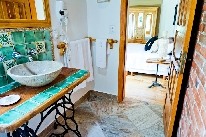 Jacinta House Mexico by null