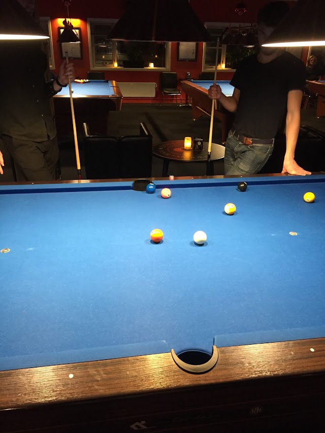 Copenhagen Pool & Snooker House