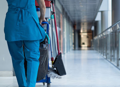 Bild: UNIVERSAL Gebäudemanagement und Dienstleistungen GmbH Vom Inhaber