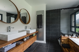 Photo n°7 de maison SCMC à Chambéry (Constructeur de maisons en bois)